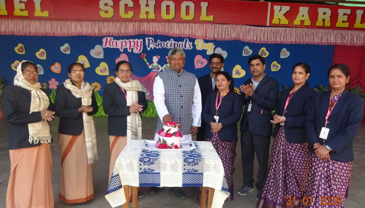 PRINCIPAL DAY CELEBRATION 2025